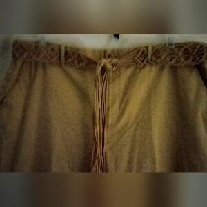 High Quality Khaki Shorts